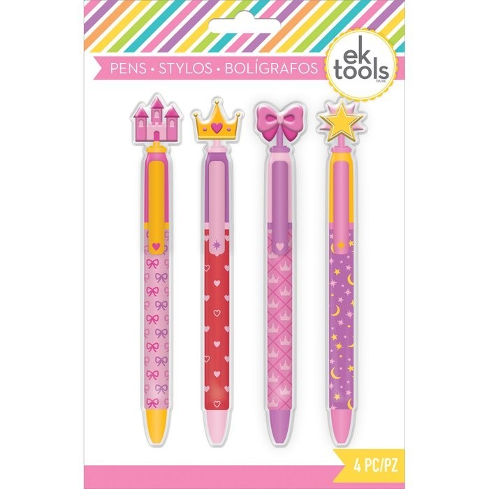 EK tools • Pen Set Princesas