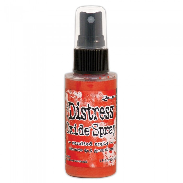 DISTRESS OXIDE Spray Ink - CANDIED APPLE TSO67610