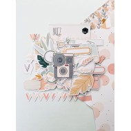 Diecuts o recortables Nuez de Dunaon