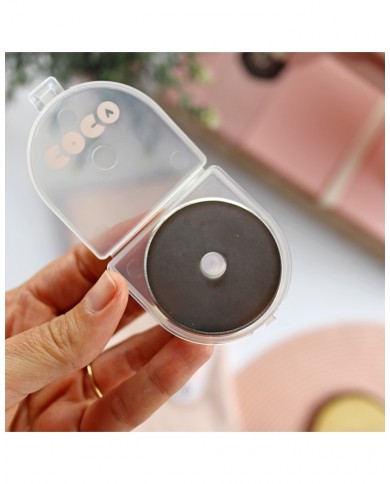 Repuesto para cúter rotatorio contiene 5 cuchillas Aluacid