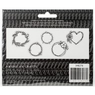 Set de sellos Kelly Creates - Coronas 348276