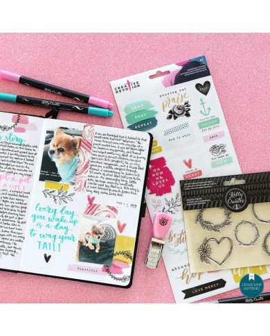 Set de sellos Kelly Creates - Coronas 348276