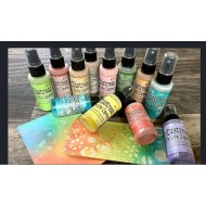 DISTRESS OXIDE Spray Ink - CARVED PUMPKIN TSO67627