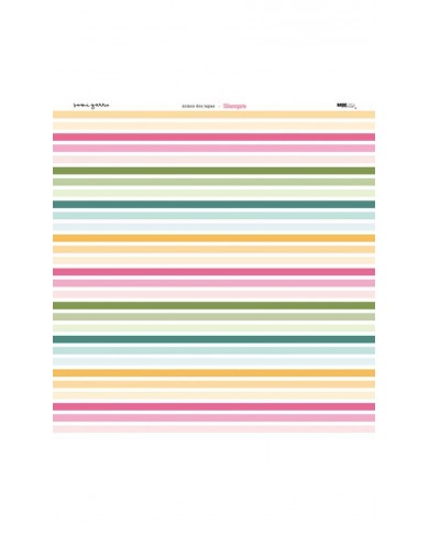 Colección de Papales SIEMPRE Sami Garra