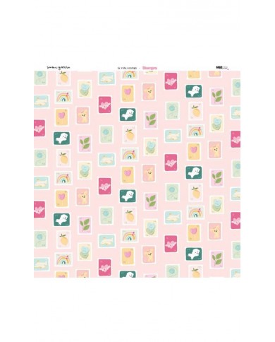 Colección de Papales SIEMPRE Sami Garra