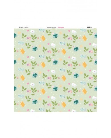 Colección de Papales SIEMPRE Sami Garra