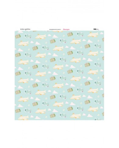 Colección de Papales SIEMPRE Sami Garra