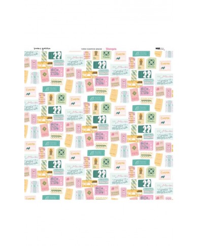 Colección de Papales SIEMPRE Sami Garra