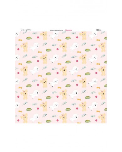 Colección de Papales SIEMPRE Sami Garra