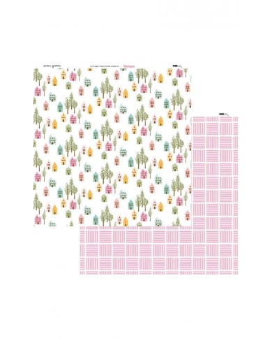 Colección de Papales SIEMPRE Sami Garra