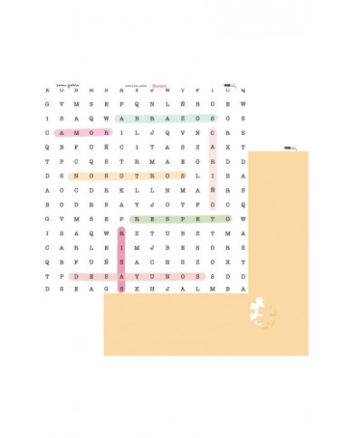 Colección de Papales SIEMPRE Sami Garra