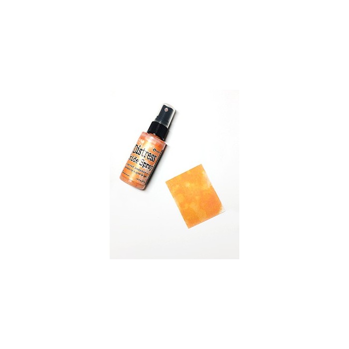 DISTRESS OXIDE Spray Ink - CARVED PUMPKIN TSO67627