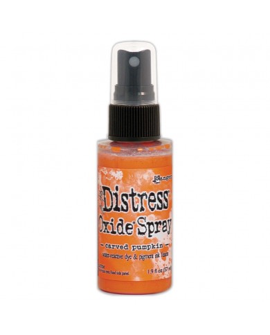 DISTRESS OXIDE Spray Ink - CARVED PUMPKIN TSO67627