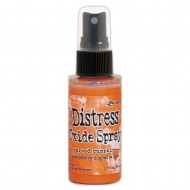DISTRESS OXIDE Spray Ink - CARVED PUMPKIN TSO67627