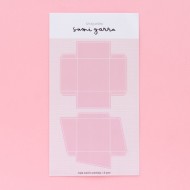 Troquel cajita amor Colección "Siempre"