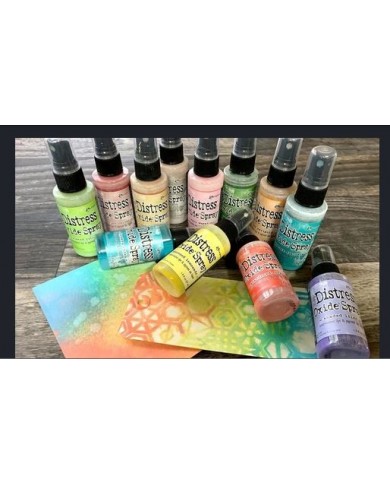 DISTRESS OXIDE Spray Ink - DRIED MARIGOLD TSO67658