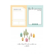 Bloc de recortables y Tarjetas Colección "Siempre"