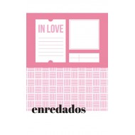 Bloc de recortables y Tarjetas Colección "Siempre"