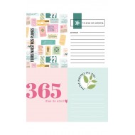 Bloc de recortables y Tarjetas Colección "Siempre"