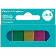 Grapas de colores x 1500 unidades