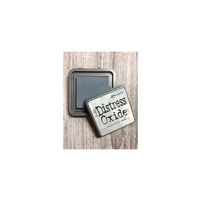 Distress oxide -Weathered Wood - tamaño original