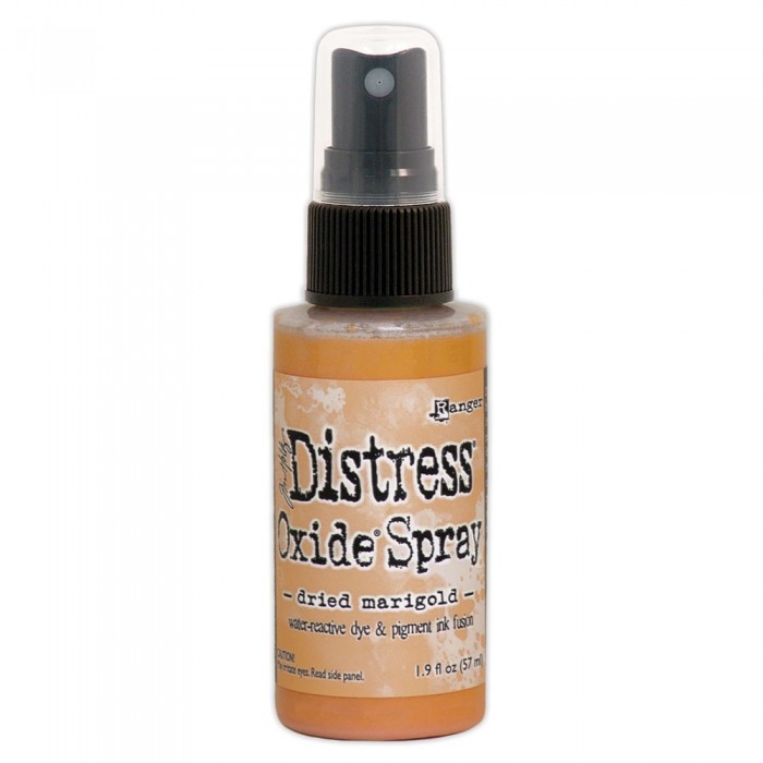 DISTRESS OXIDE Spray Ink - DRIED MARIGOLD TSO67658