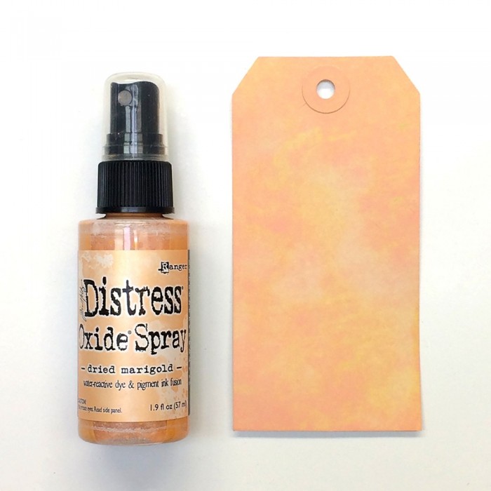 DISTRESS OXIDE Spray Ink - DRIED MARIGOLD TSO67658