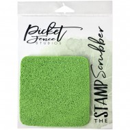 Limpiador de sellos ecológico Picket Fence Studios The Stamp Scrubber