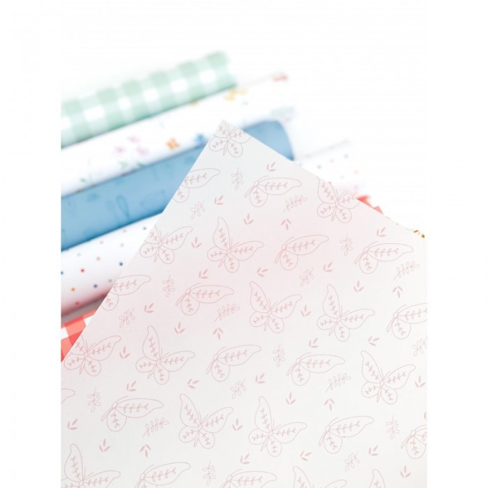 Papel Vellum BUTTERFLY Cocoloko