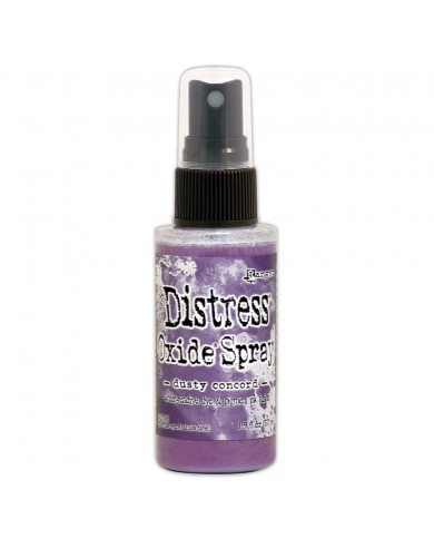 DISTRESS OXIDE Spray Ink - DUSTY CONCORD TSO67665