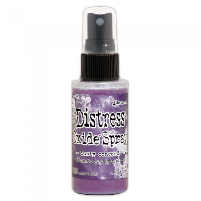 DISTRESS OXIDE Spray Ink - DUSTY CONCORD TSO67665