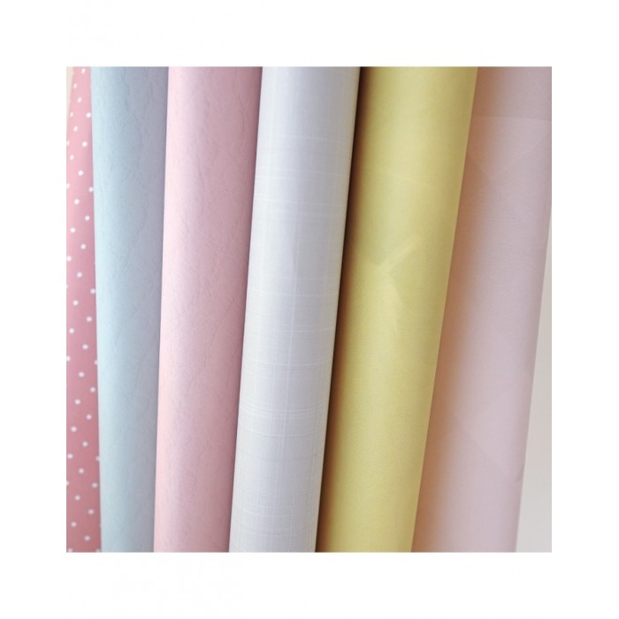Alúa Cid -Kit papel para scrapbooking TRECE
