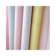 Alúa Cid -Kit papel para scrapbooking TRECE