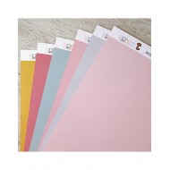 Alúa Cid -Kit papel para scrapbooking TRECE