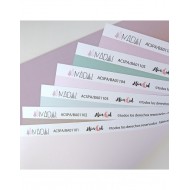 Alúa Cid -Kit papel para scrapbooking Nadal