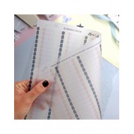 Kit papeles especiales PELELE Aluacid