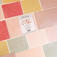 Pack tarjetas basicas - Colores de Verano Alua Cid