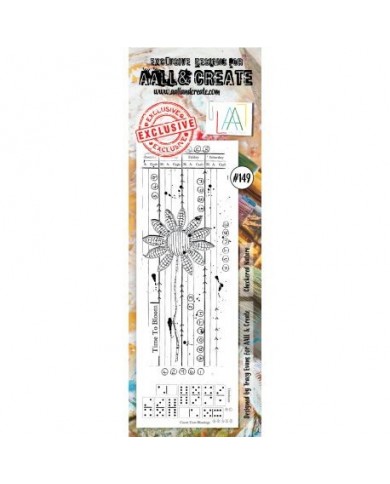 AALL and Create Stamp Set -149