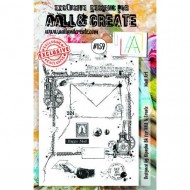 AALL and Create Stamp Set -159