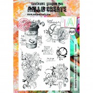 AALL and Create Stamp Set -642 XL