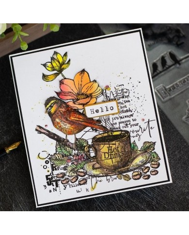 AALL and Create Stamp Set -642 XL