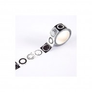Washi Tape 1-Eclipse- AALL and Create 55339 nro1