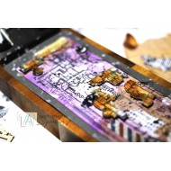 AALL and Create Stamp Set -116