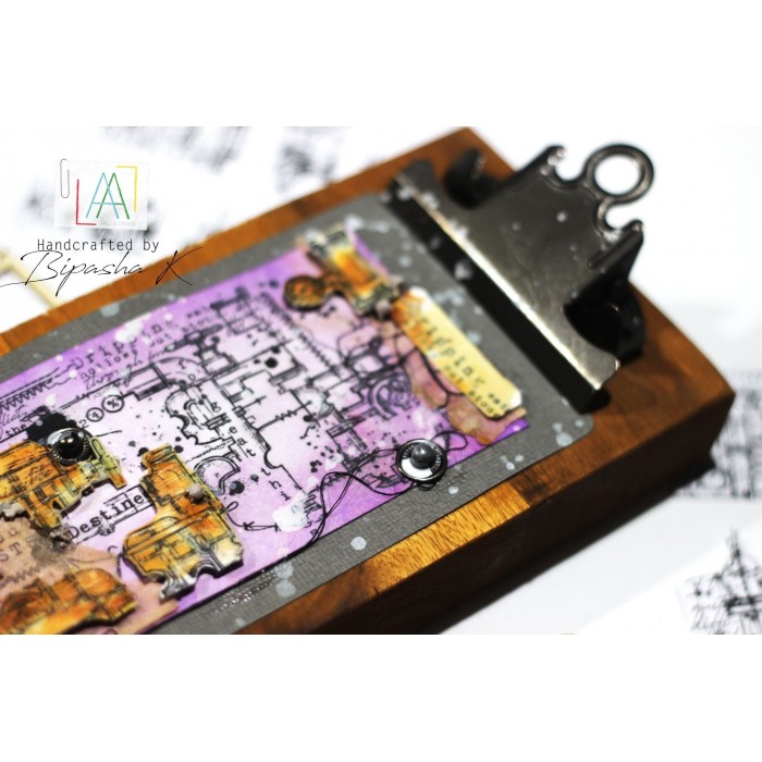 AALL and Create Stamp Set -116