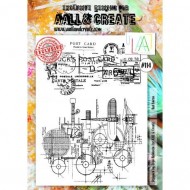 AALL and Create Stamp Set -114 XL