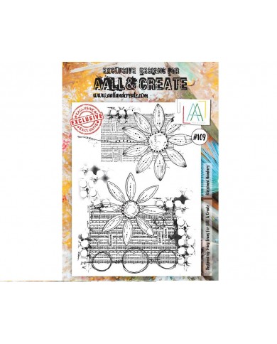 AALL and Create Stamp Set -109 XL