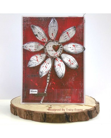 AALL and Create Stamp Set -109 XL