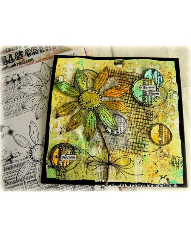 AALL and Create Stamp Set -109 XL