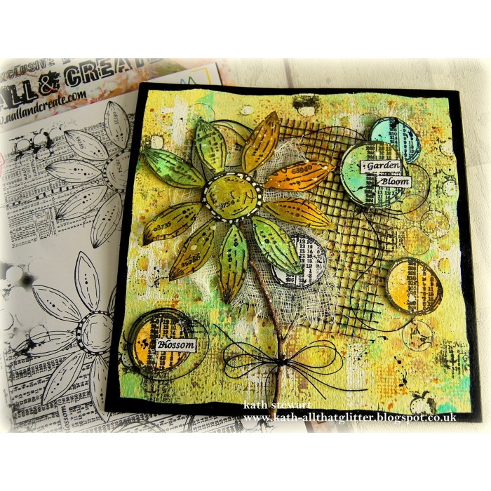 AALL and Create Stamp Set -109 XL