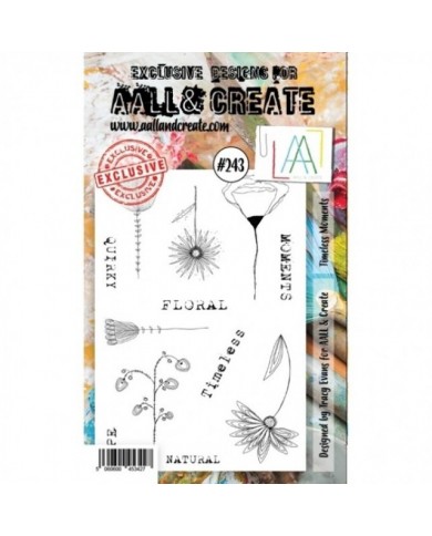 AALL and Create Stamp Set -243